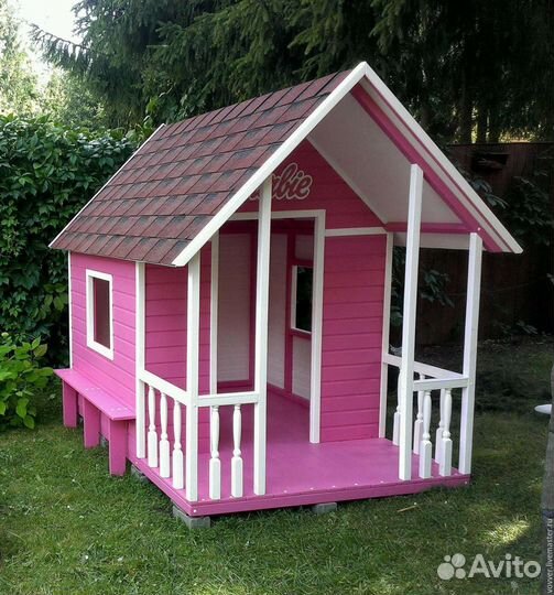 Игровой домик для детей
