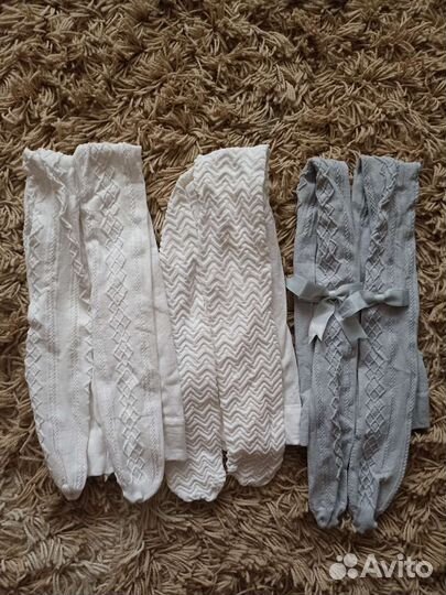 Носки детские для девочки