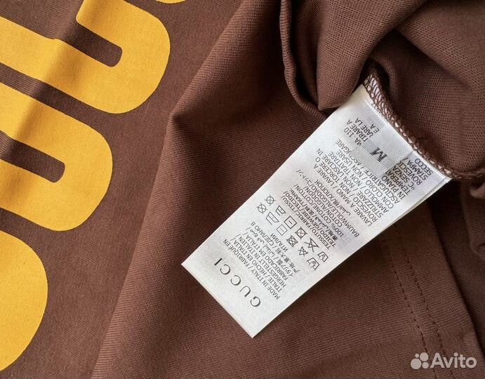 Футболки Gucci Разных Цветов Мужские В Наличии