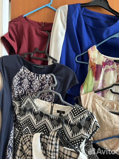 Вещи на девушку 42 размер-44, М