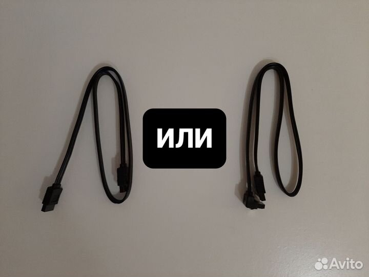 Кабель SATA 3 новый