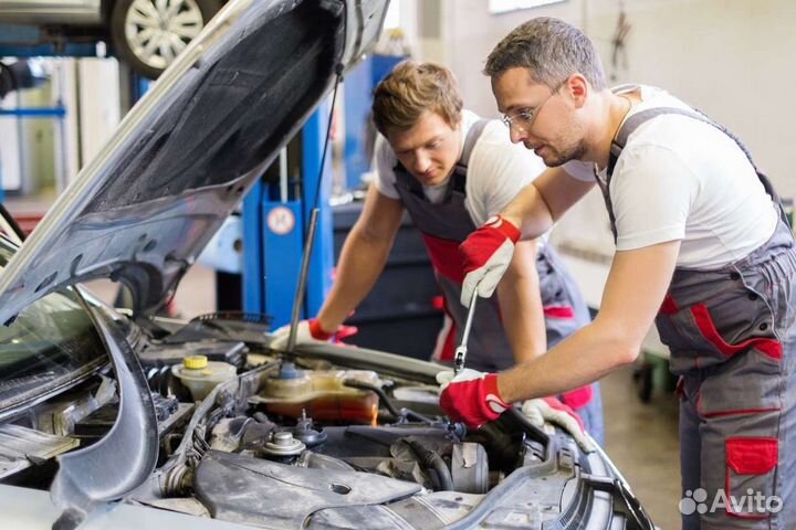 Автомеханик Автослесарь Автоэлектрик Ученик