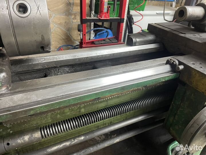 Токарный станок иж 1и611п