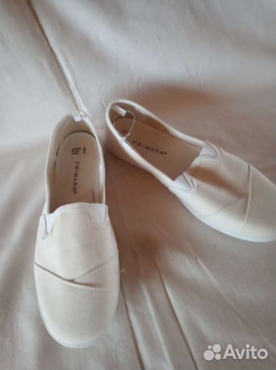 Слипоны женские 39 размер