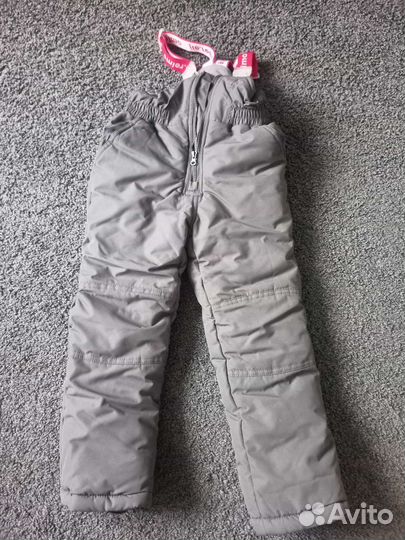 Зимние штаны