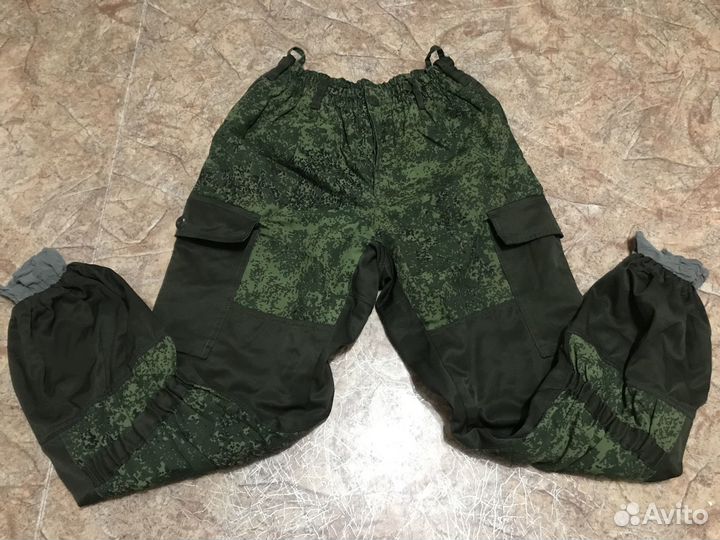 Костюм горка на флисе