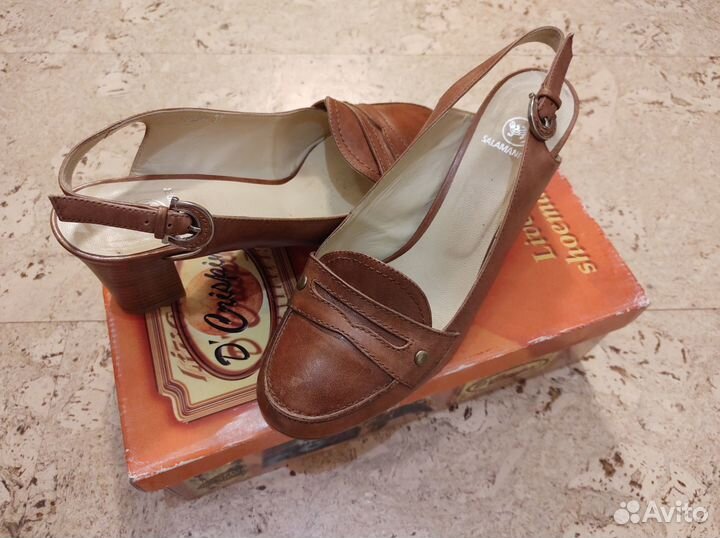 Обувь женская, размер 36-37