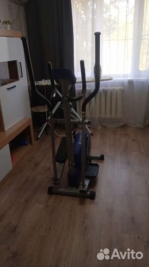 Тренажер эллиптический Torneo Festa C-320