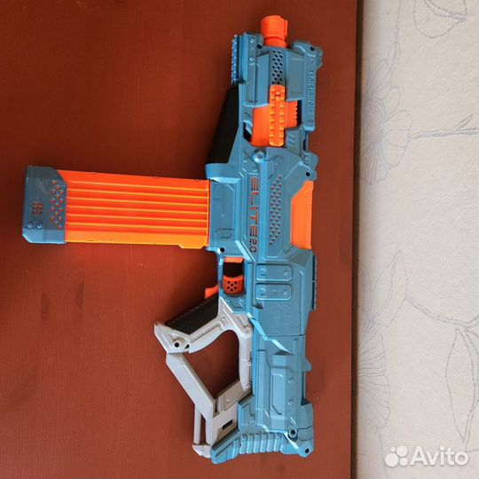 Nerf Elite 2.0 