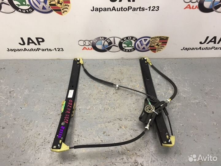 Стеклоподъемник передний правый Audi A6 С7 chva