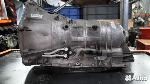 АКПП BMW X3 E83 (ZF 6HP26) с Гарантией Арт.203
