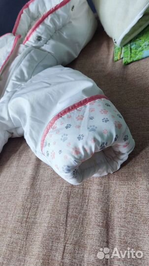 Конверт для новорожденного