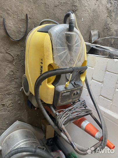 Моющий пылесос karcher puzzi 300 S