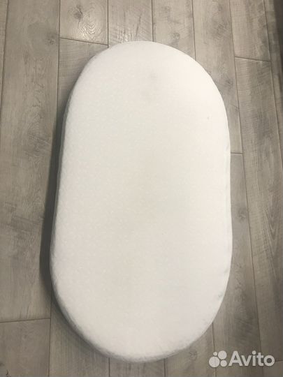 Матрас детский круглый и овальный