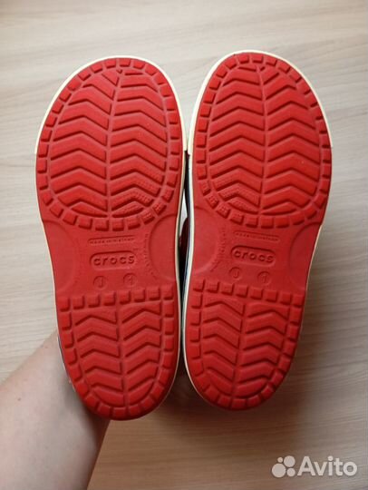 Сандали Crocs J1 р.32