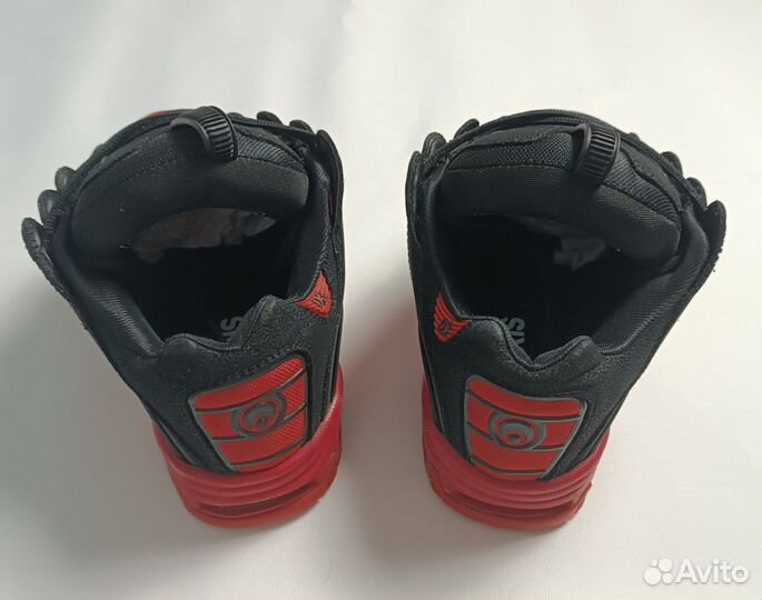 Дутые кеды osiris d3 globe dvs dc shoes vans