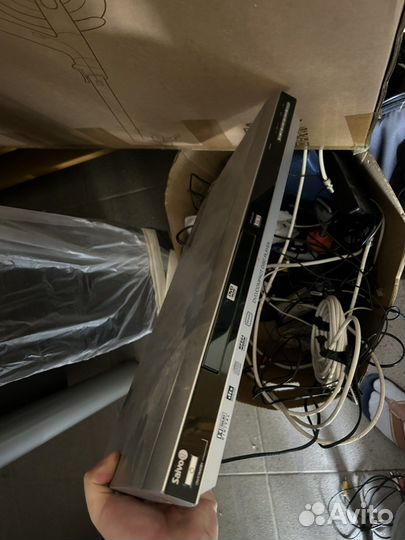 Dvd проигрыватель salvo и samsung