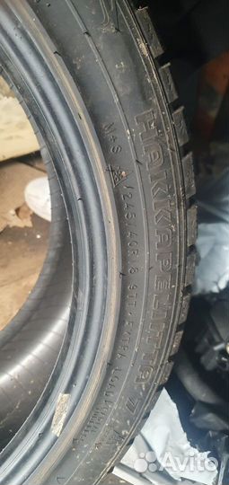Nokian Tyres Hakkapeliitta 7 245/40 R18 97T