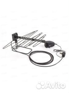 Антенна дельта мощная для цифрового тв