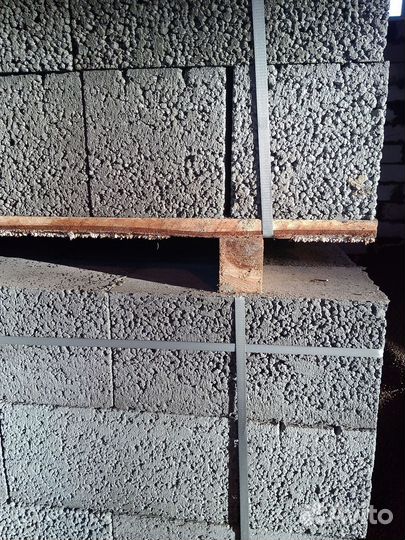 Керамзитоблоки разные