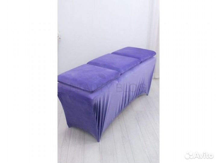 Матрац на кушетку с эф. памяти 3-секц. MF3-1428