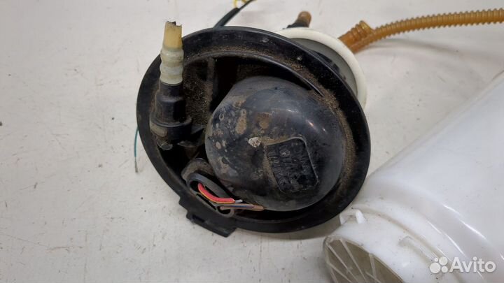 Насос топливный электрический Porsche Cayenne