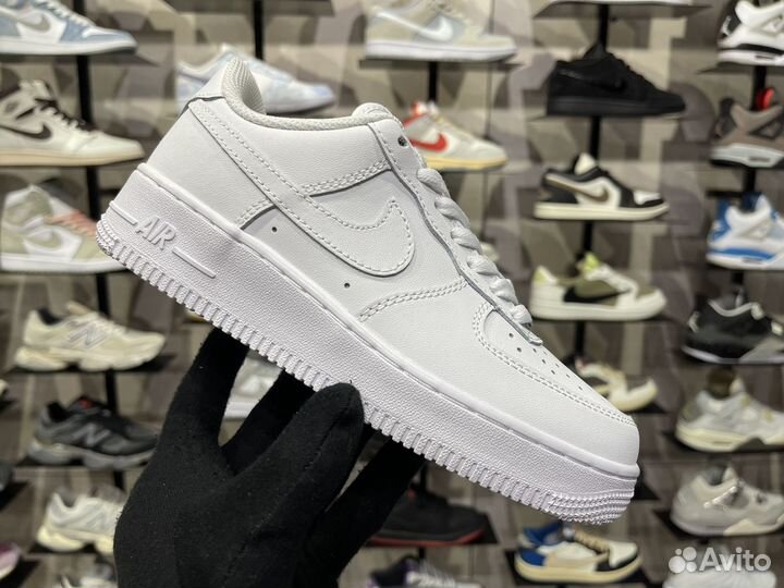 Кроссовки Nike Air Force 1 Low 