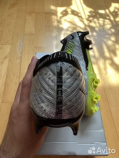 Бутсы Nike Mercurial Vapor 15 Elite FG XXV