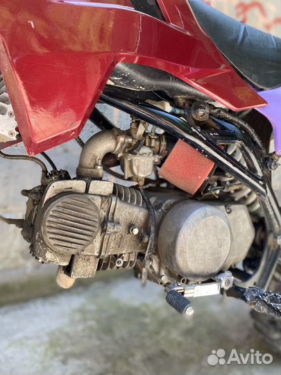 Питбайк Kayo140YX