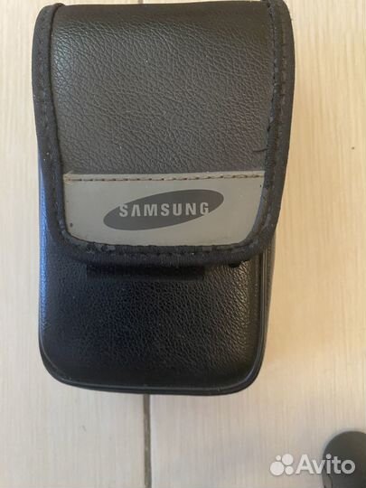 Пленочный фотоаппарат samsung AF-333, Корея