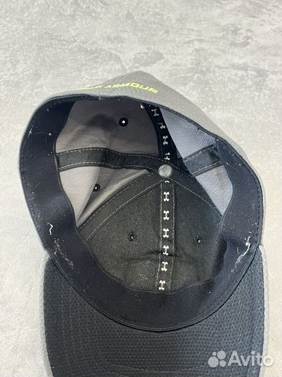 Under Armour кепка