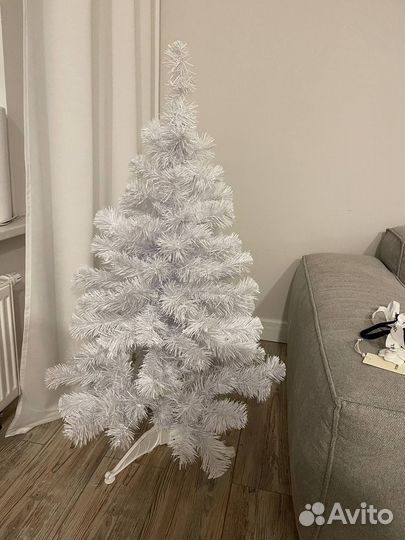 Елка белая искусственная