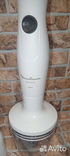 Погружной Блендер Мулинекс DD533132