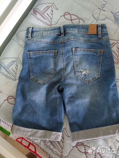 Шорты xs 40 новые