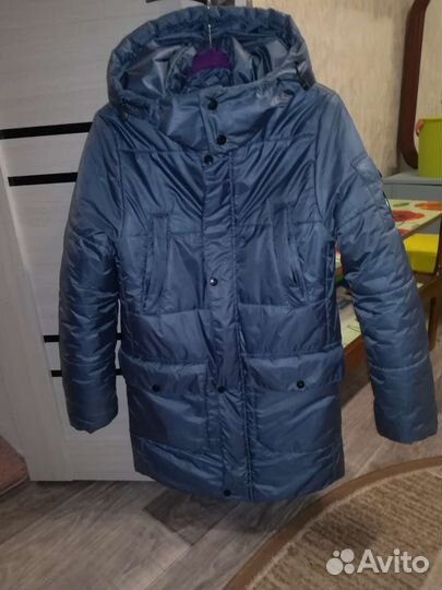 Куртка зимняя