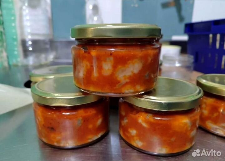 Печень трески