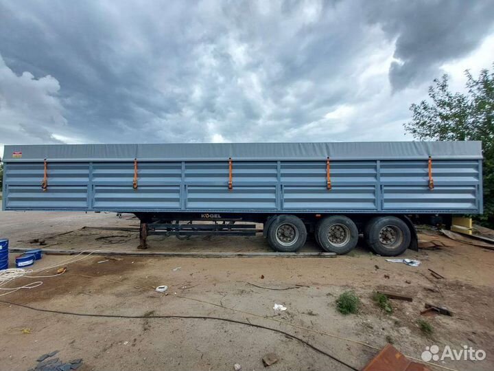 Изготавливаем грузовой зерновоз