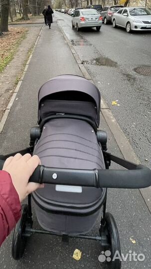 Коляска-трансформер Rant-Azure