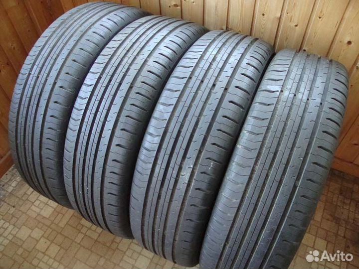 Continental ContiEcoContact 6 225/45 R18