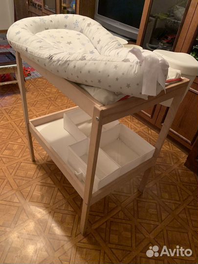 Пеленальный столик IKEA