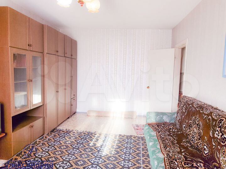 2-к. квартира, 52 м², 4/9 эт.