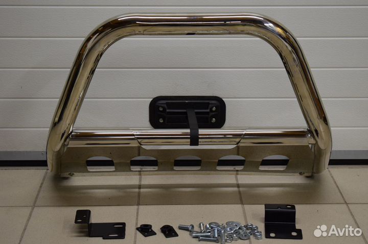 Great Wall Hover 2005-2008г кенгурятник