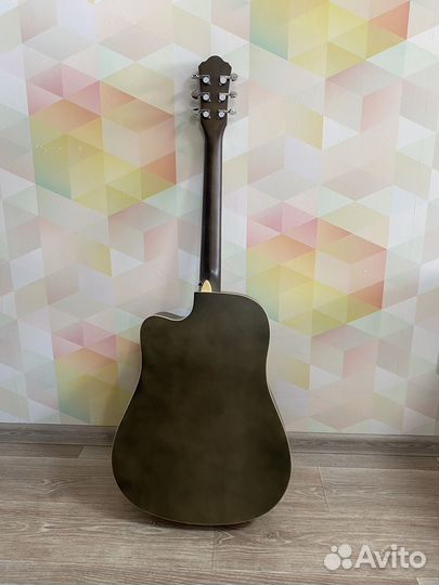 Акустическая гитара naranda hs-4140-tbs