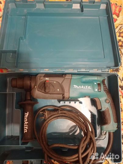Перфоратор makita 2470
