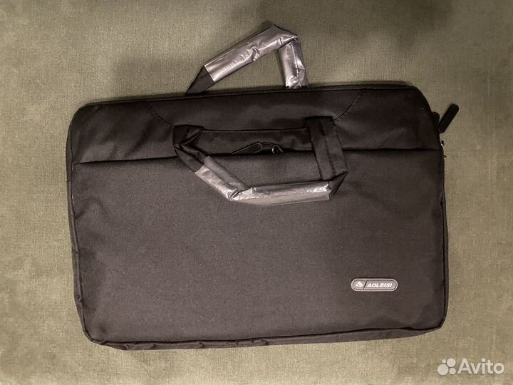 Сумка для ноутбука новая