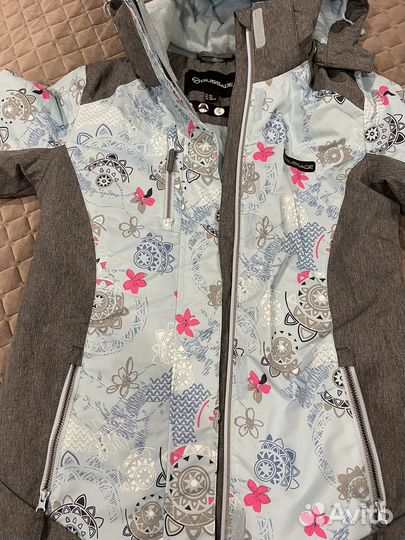 Горнолыжный костюм