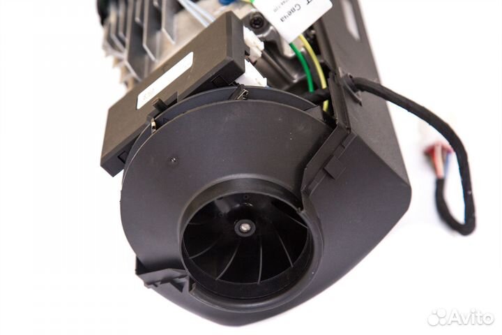 Отопитель салона