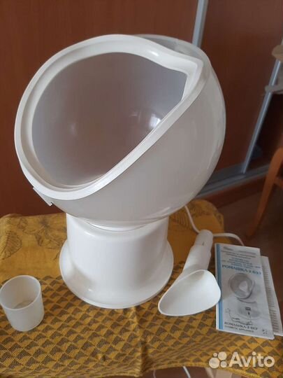 Ингалятор косметический