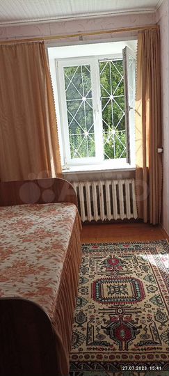 2-к. квартира, 37 м², 1/4 эт.