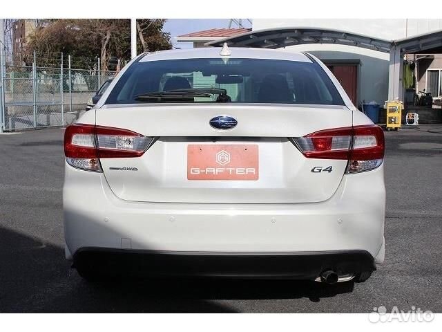 Subaru Impreza 1.6 CVT, 2021, 40 000 км